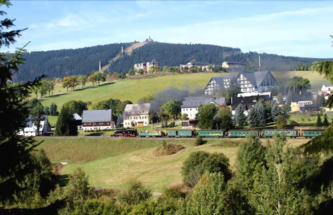 Alpina Lodge Hotel Oberwiesenthal-1