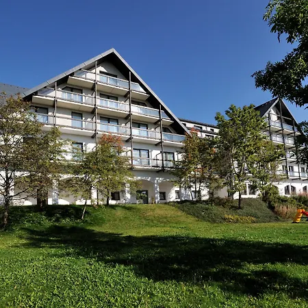 Alpina Lodge Hotel Oberwiesenthal-2