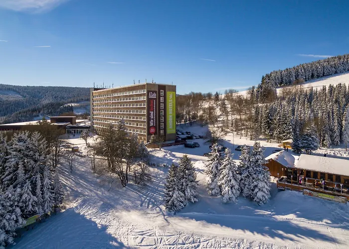 AHORN Am FichtelbergSporthotels