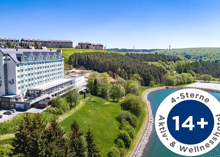 Western Ahorn Oberwiesenthal – Adults OnlySporthotels